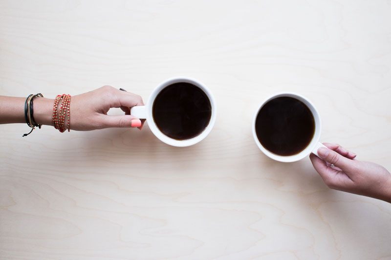 Image d'une tasse de café